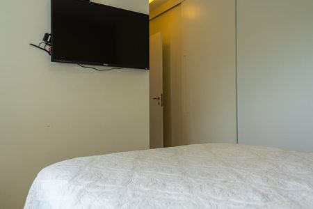 Quarto de apartamento para alugar com 2 quartos, 74m² em Vila Clementino, São Paulo