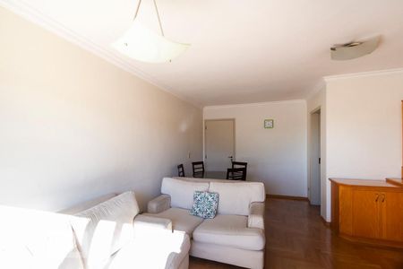 Sala de apartamento para alugar com 2 quartos, 53m² em Vila Mascote, São Paulo