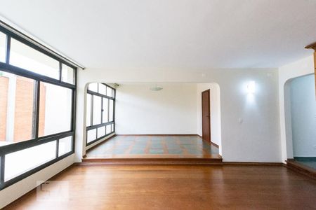 Sala 1 de casa à venda com 4 quartos, 310m² em Indianópolis, São Paulo
