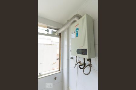 Apartamento à venda com 80m², 2 quartos e 1 vaga Apartamento à venda com 80m², 2 quartos e 1 vagaÁrea de serviço - Aquecedor a gás