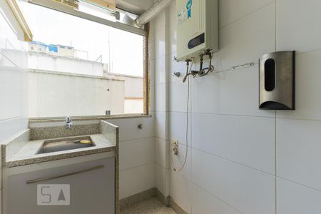 Apartamento à venda com 80m², 2 quartos e 1 vaga Apartamento à venda com 80m², 2 quartos e 1 vagaÁrea de serviço - Tanque