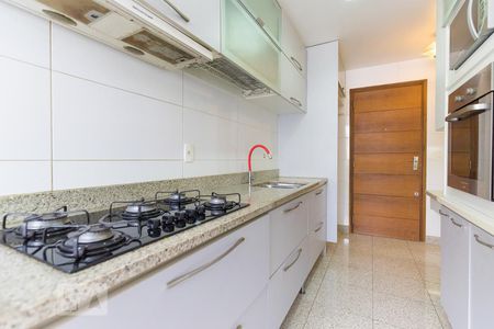 Apartamento à venda com 80m², 2 quartos e 1 vaga Apartamento à venda com 80m², 2 quartos e 1 vagaCozinha - Cooktop