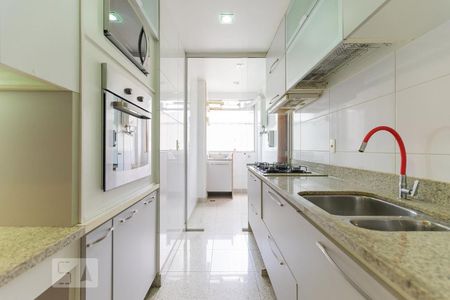 Apartamento à venda com 80m², 2 quartos e 1 vaga Apartamento à venda com 80m², 2 quartos e 1 vagaCozinha - Forno