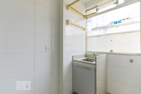 Apartamento à venda com 80m², 2 quartos e 1 vaga Apartamento à venda com 80m², 2 quartos e 1 vagaÁrea de serviço - Varal