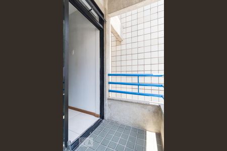 Sacada de kitnet/studio à venda com 1 quarto, 44m² em Lourdes, Belo Horizonte