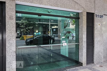 Studio à venda com 44m², 1 quarto e 1 vagaFachada