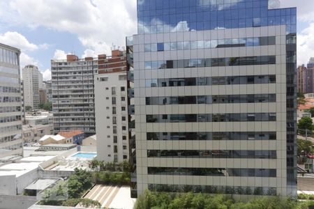 Vista de apartamento para alugar com 1 quarto, 62m² em Paraíso, São Paulo