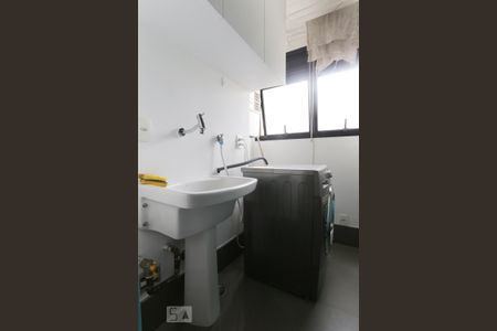 Apartamento para alugar com 62m², 1 quarto e 2 vagas Apartamento para alugar com 62m², 1 quarto e 2 vagasÁrea de serviço