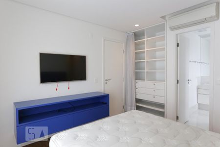 Apartamento para alugar com 62m², 1 quarto e 2 vagas Apartamento para alugar com 62m², 1 quarto e 2 vagasSuíte