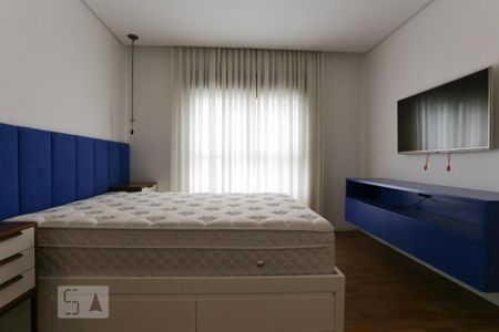 Apartamento para alugar com 62m², 1 quarto e 2 vagas Apartamento para alugar com 62m², 1 quarto e 2 vagasSuite