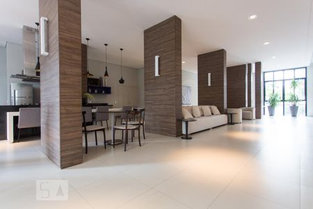Apartamento para alugar com 62m², 1 quarto e 2 vagas Apartamento para alugar com 62m², 1 quarto e 2 vagasSalão de Festas