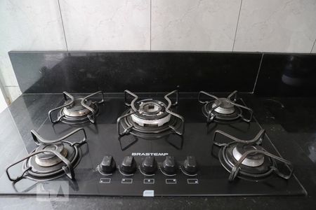 Apartamento à venda com 120m², 3 quartos e sem vagaCozinha