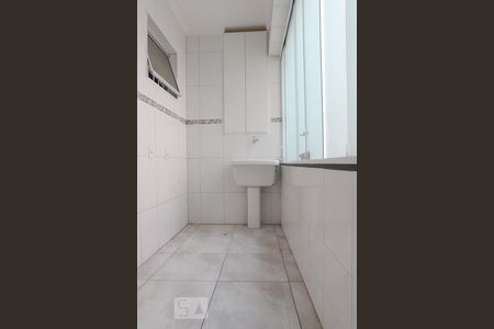 Apartamento à venda com 120m², 3 quartos e sem vagaÁrea de serviço