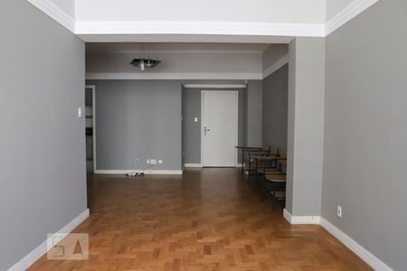 Sala de apartamento à venda com 3 quartos, 120m² em República, São Paulo