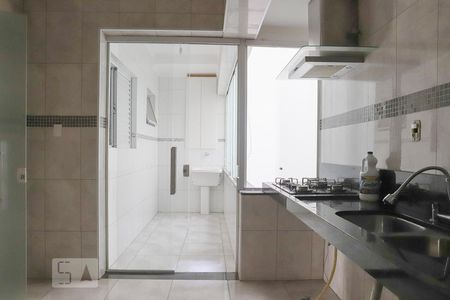 Apartamento à venda com 120m², 3 quartos e sem vagaCozinha