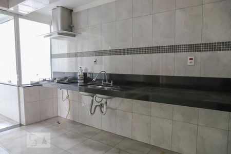 Apartamento à venda com 120m², 3 quartos e sem vagaCozinha