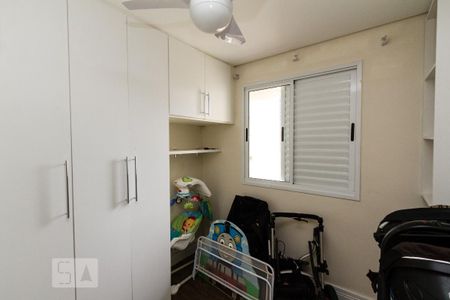 quarto de apartamento à venda com 3 quartos, 77m² em Vila Invernada, São Paulo