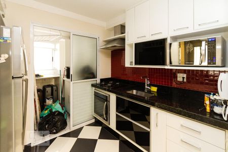 Apartamento à venda com 77m², 3 quartos e 2 vagas Apartamento à venda com 77m², 3 quartos e 2 vagascozinha