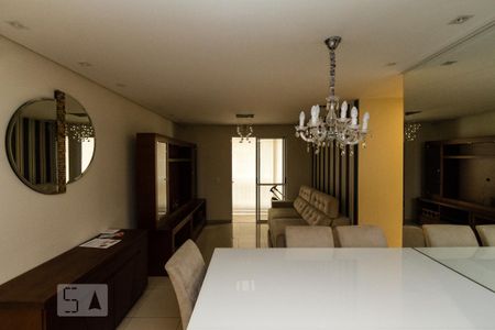 sala de apartamento à venda com 3 quartos, 77m² em Vila Invernada, São Paulo