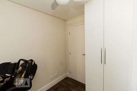 quarto de apartamento à venda com 3 quartos, 77m² em Vila Invernada, São Paulo