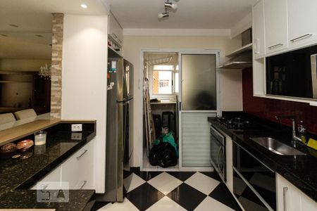 Apartamento à venda com 77m², 3 quartos e 2 vagas Apartamento à venda com 77m², 3 quartos e 2 vagascozinha