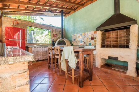 Casa à venda com 650m², 6 quartos e 5 vagasChurrasqueira