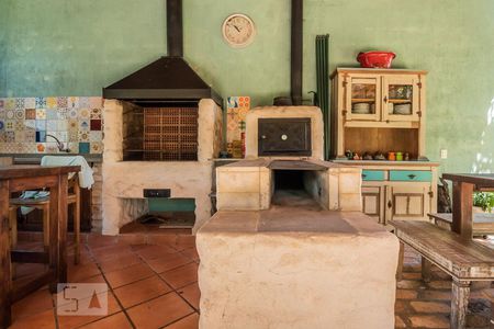 Casa à venda com 650m², 6 quartos e 5 vagasChurrasqueira