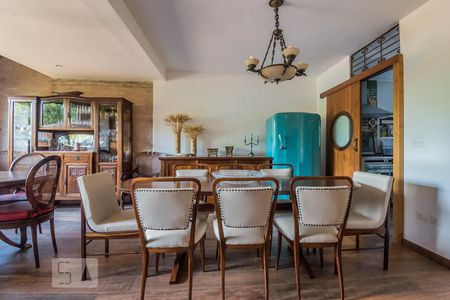 Casa à venda com 650m², 6 quartos e 5 vagasSala de Jantar