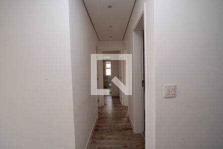 Corredor de apartamento para alugar com 3 quartos, 70m² em Jardim Iracema, Barueri