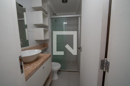 Lavabo de apartamento para alugar com 3 quartos, 70m² em Jardim Iracema, Barueri