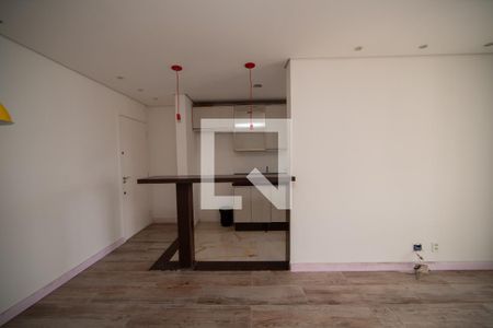 Sala_Cozinha de apartamento para alugar com 3 quartos, 70m² em Jardim Iracema, Barueri