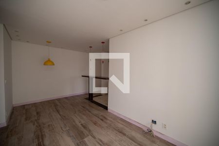 Sala_Cozinha de apartamento para alugar com 3 quartos, 70m² em Jardim Iracema, Barueri