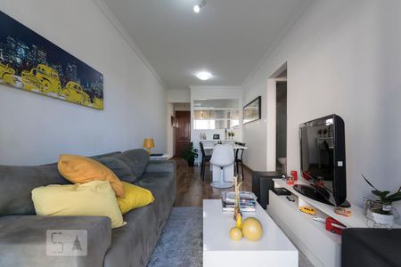 Sala de apartamento para alugar com 2 quartos, 56m² em Vila da Saúde, São Paulo