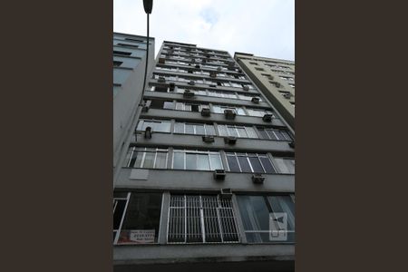 Fachada de apartamento à venda com 1 quarto, 45m² em Copacabana, Rio de Janeiro