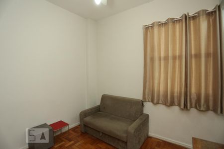 Sala de apartamento à venda com 1 quarto, 45m² em Copacabana, Rio de Janeiro