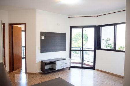 Sala de apartamento para alugar com 1 quarto, 45m² em Vila Mariana, São Paulo