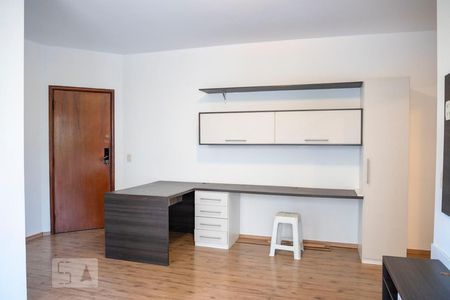 Sala de apartamento para alugar com 1 quarto, 45m² em Vila Mariana, São Paulo