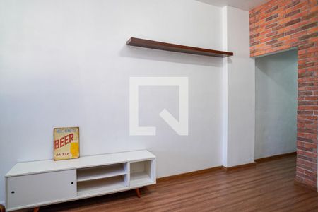 Sala de kitnet/studio para alugar com 1 quarto, 36m² em Centro, Niterói