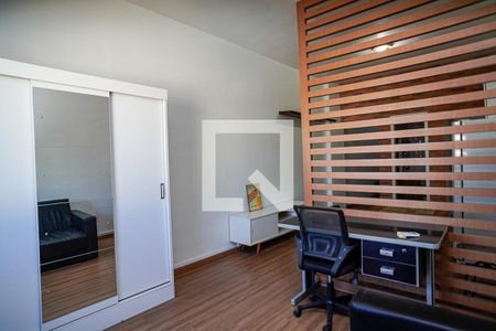 Quarto de kitnet/studio para alugar com 1 quarto, 36m² em Centro, Niterói