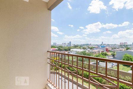 Apartamento à venda com 75m², 3 quartos e 1 vagaVaranda