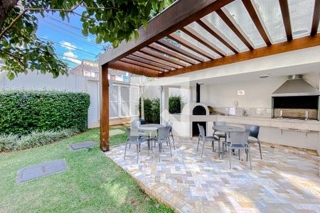 Apartamento para alugar com 48m², 2 quartos e 1 vagaÁrea comum - ChurrasqueiraÁrea comum - Churrasqueira