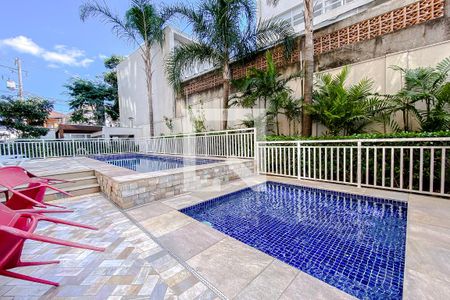 Apartamento para alugar com 48m², 2 quartos e 1 vagaÁrea comum - Piscina