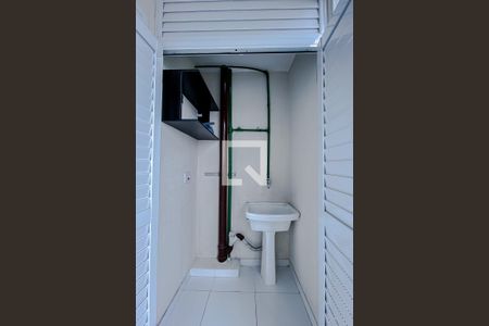 Apartamento para alugar com 48m², 2 quartos e 1 vagaLavanderia