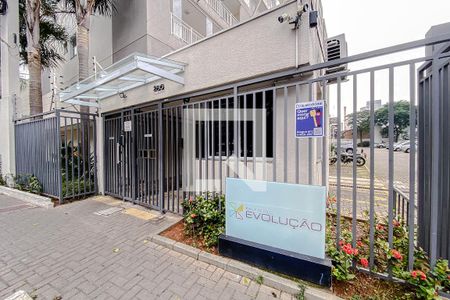 Apartamento para alugar com 48m², 2 quartos e 1 vagaFachada