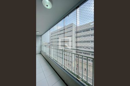 Apartamento para alugar com 48m², 2 quartos e 1 vagaVaranda da Sala