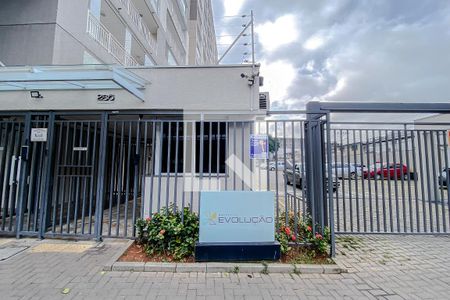 Apartamento para alugar com 48m², 2 quartos e 1 vagaFachada