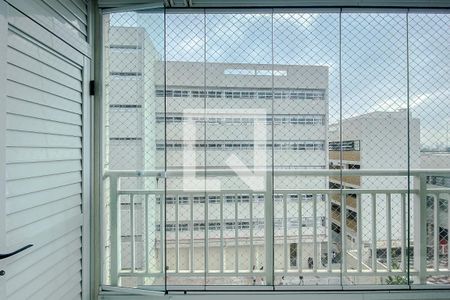 Apartamento para alugar com 48m², 2 quartos e 1 vagaVista do Quarto 2