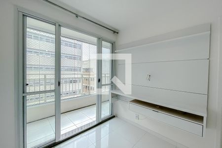 Apartamento para alugar com 48m², 2 quartos e 1 vagaSala