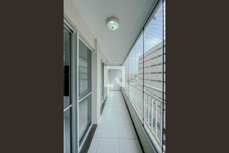 Apartamento para alugar com 48m², 2 quartos e 1 vagaVaranda da Sala