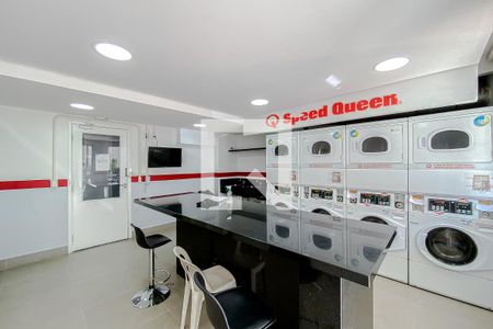 Apartamento para alugar com 48m², 2 quartos e 1 vagaLavanderia